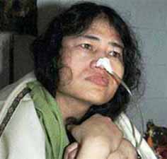 Irom Sharmila